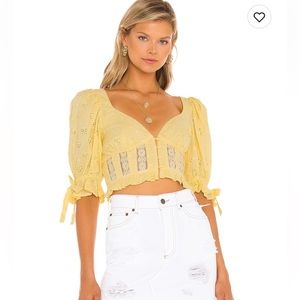 For love and lemons top